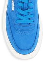 Thumbnail for your product : Paul Smith Hackney Leather Sneakers