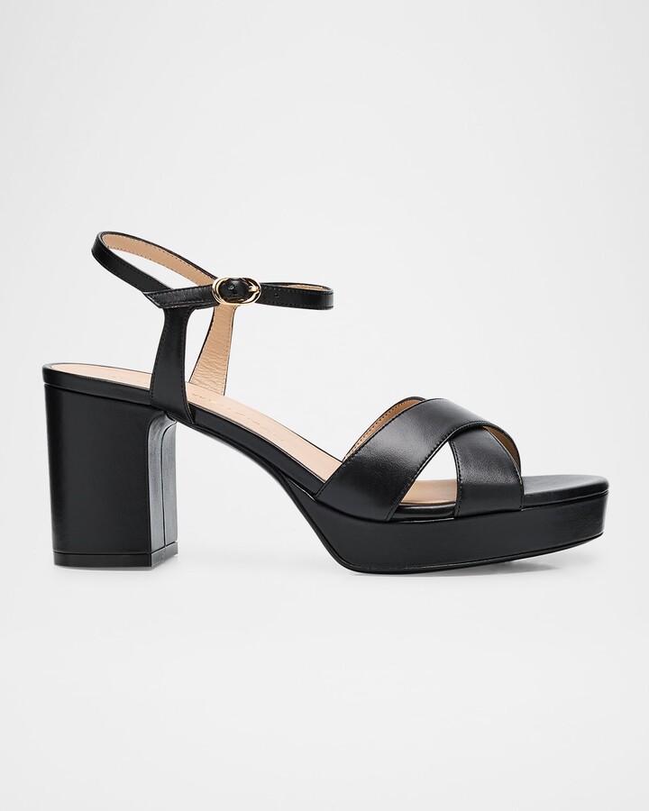 Stuart Weitzman Dayna Platform 80 Sandals