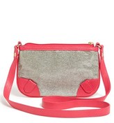 Thumbnail for your product : Juicy Couture 'Bright Diamond' Crossbody Bag (Girls)