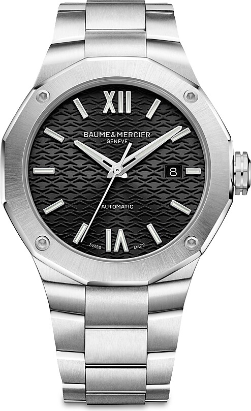 Baume & Mercier Riviera Watch, 42mm