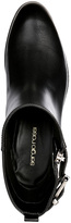 Thumbnail for your product : Sergio Rossi Leather Ankle Boots Gr. 36