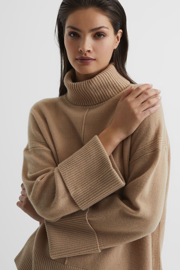 Reiss Women's Cashmere Sweaters | ShopStyle