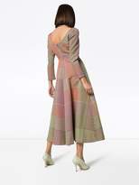 Thumbnail for your product : Rosie Assoulin Off Ya Shoulder dress