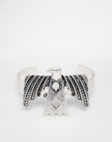 Thumbnail for your product : ASOS Phoenix Cuff Bracelet