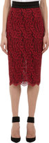 Thumbnail for your product : L'Wren Scott Lace Pencil Skirt