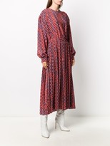 Thumbnail for your product : Ports 1961 Geometric Print Dress