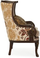 Thumbnail for your product : Massoud Churchill Wing Chair