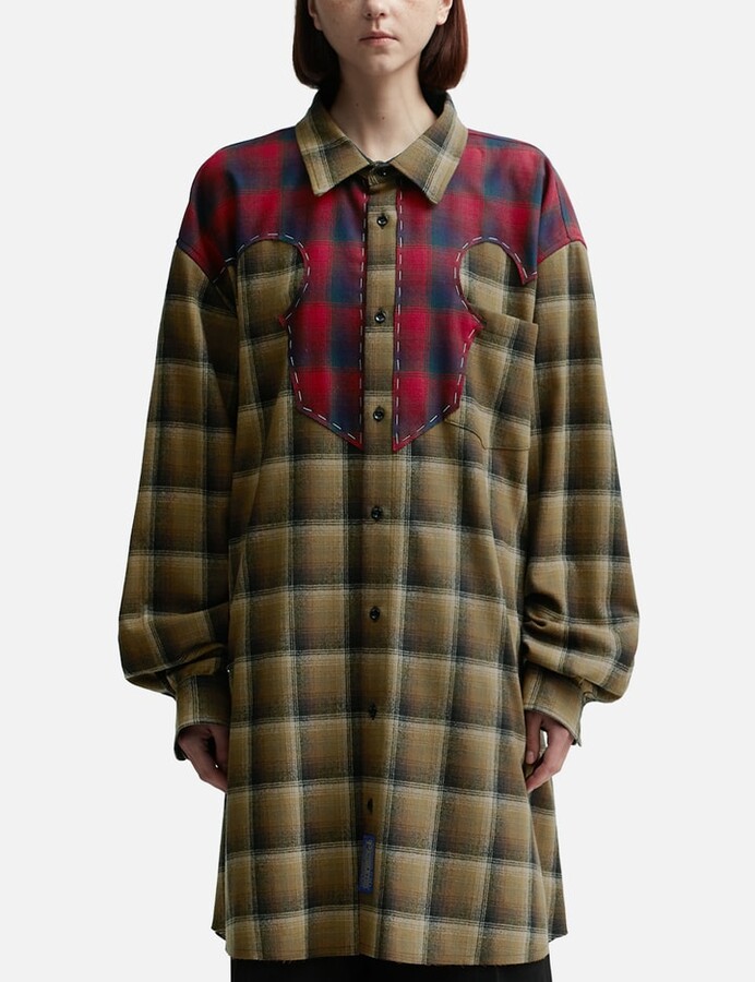 Pendleton Brown Wool Shirt