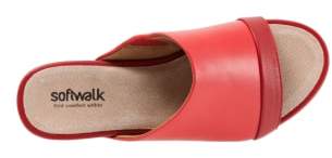 SoftWalk R) Del Mar Slide Sandal