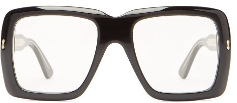 gucci square glasses