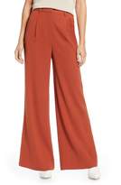 Thumbnail for your product : Leith High Waist Flare Pants