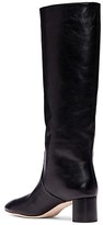 Thumbnail for your product : Loeffler Randall Gia Tall Leather Boots