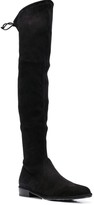 Thumbnail for your product : Stuart Weitzman Lowland thigh high boots