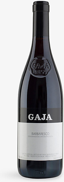 Italy Gaja Barbaresco 2020 Wine 750ml 750ml
