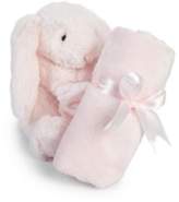 Thumbnail for your product : Jellycat Jelly Cat Bashful Bunny Plush Toy & Soother Blanket