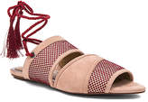 Thumbnail for your product : Jaggar Split Lace Sandal