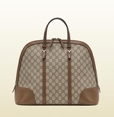 Thumbnail for your product : Gucci Nice Microguccissima Patent Leather Top Handle Bag