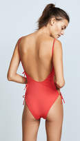 Thumbnail for your product : Solid & Striped Swim Team Lily One Piece