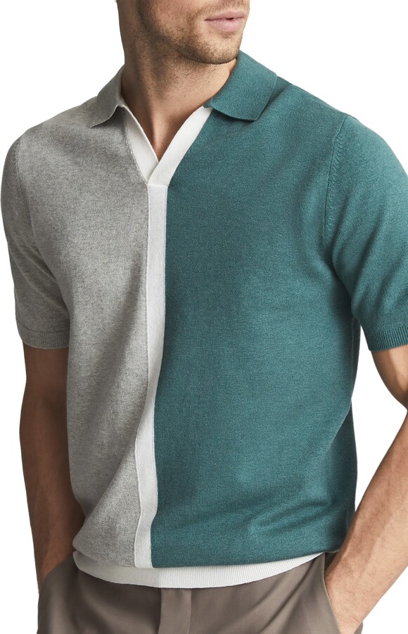 Mens Teal Polo | Shop The Largest Collection in Mens Teal Polo 