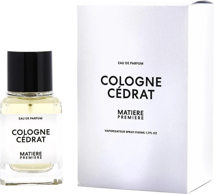 Matiere Premiere Unisex Cologne Cedrat EDP Spray 1.7 oz Fragrances 3760372460013
