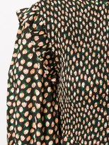Thumbnail for your product : Rixo Floral-Print Layered Mini Dress