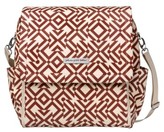 Thumbnail for your product : Petunia Pickle Bottom Infant 'Boxy Glazed' Diaper Bag - Pink