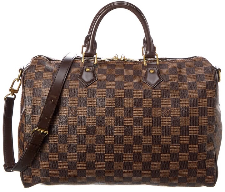 Buy Pre-owned & Brand new Luxury Louis Vuitton Bandouliere Damier