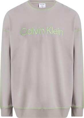 Calvin Klein Men Sweatshirt L/S Cotton