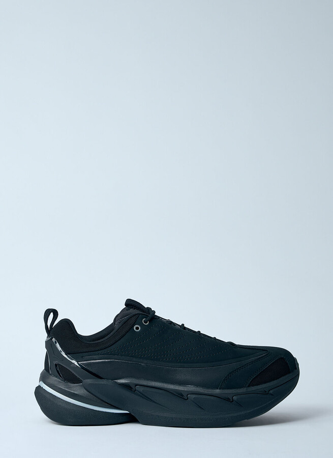 Hoka One One Elevon X Sneakers - Sneakers Black Uk - 07.5