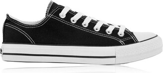 soulcal canvas slip on