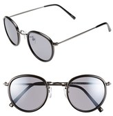 Thumbnail for your product : Icon Eyewear 48mm Metal Sunglasses