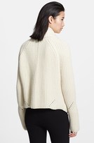 Thumbnail for your product : Rag and Bone 3856 rag & bone 'CeCe' Funnel Neck Chunky Knit Sweater