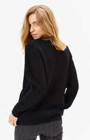Thumbnail for your product : MinkPink Carmen Wrap Front Sweater