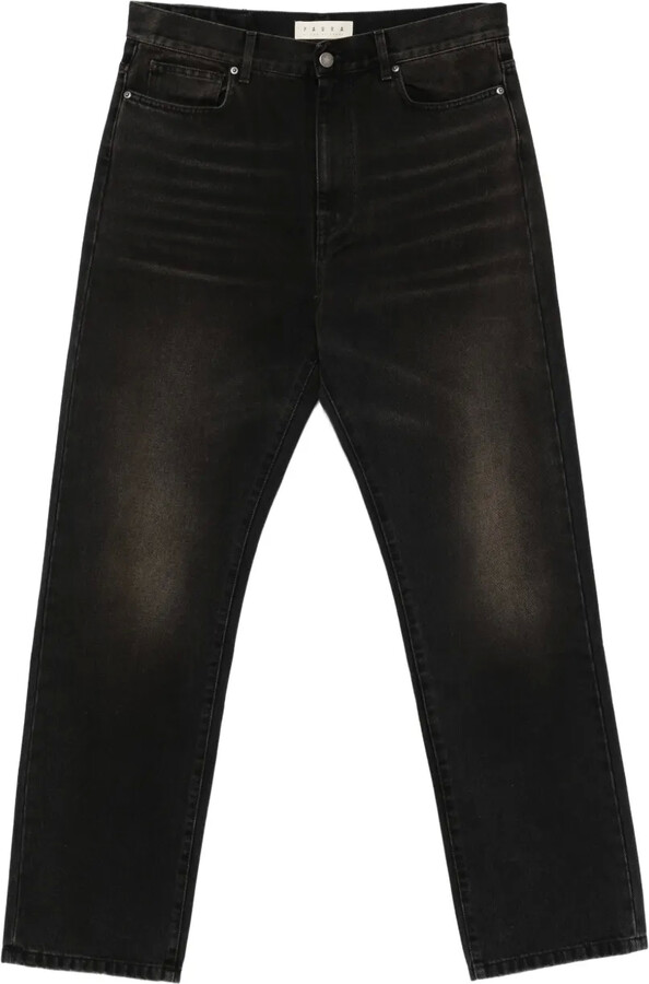 Paura Mercurio five-pocket jeans