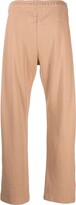 Thumbnail for your product : 032c Oversize-Drawstring Straight-Leg Trousers