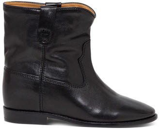 isabel marant cluster boots sale