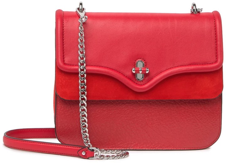 Rebecca Minkoff Phoebe Crossbody Bag ShopStyle