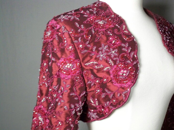 Evening Bolero/jackets ShopStyle CA