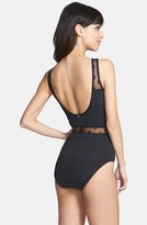 Thumbnail for your product : Betsey Johnson Betsy Johnson 'Retro Revival' One-Piece Swimsuit