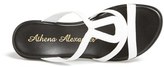 Thumbnail for your product : Athena Alexander 'Celeste' Wedge Sandal
