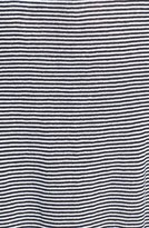 Thumbnail for your product : Eileen Fisher Stripe Organic Linen Knit Skirt (Plus Size)