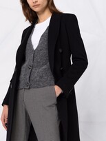 Thumbnail for your product : Tagliatore Parigi double-breasted coat