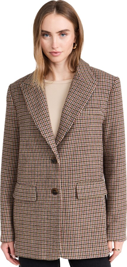 ASTR the Label Pauline Blazer