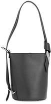 Thumbnail for your product : Calvin Klein Karsyn Leather Bucket Bag