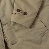 Thumbnail for your product : Burberry Childrens Reversible Tropical Gabardine Car Coat