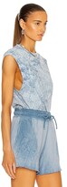 Thumbnail for your product : Cotton Citizen Tokyo Muscle Tee in Blue