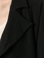 Thumbnail for your product : Barbara I Gongini draped fitted jacket