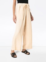 Thumbnail for your product : Missing You Already Wide Leg Trousers
