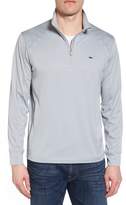 Thumbnail for your product : Vineyard Vines Heathered Quarter Zip Pullover