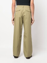 Thumbnail for your product : Barena Wide-Leg Chinos